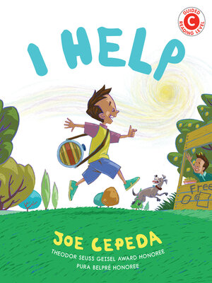 cover image of I Help